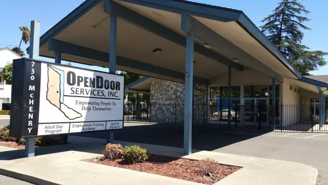 OpenDoor Services Office