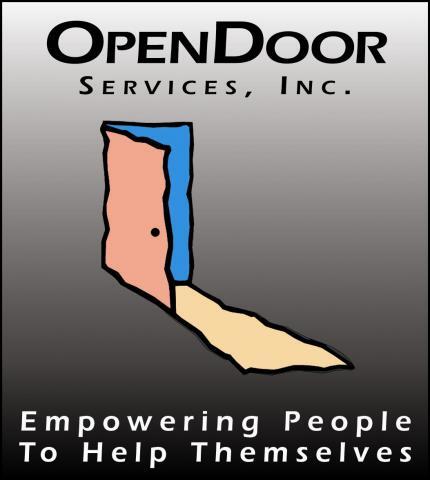 OpenDoor Services Logo